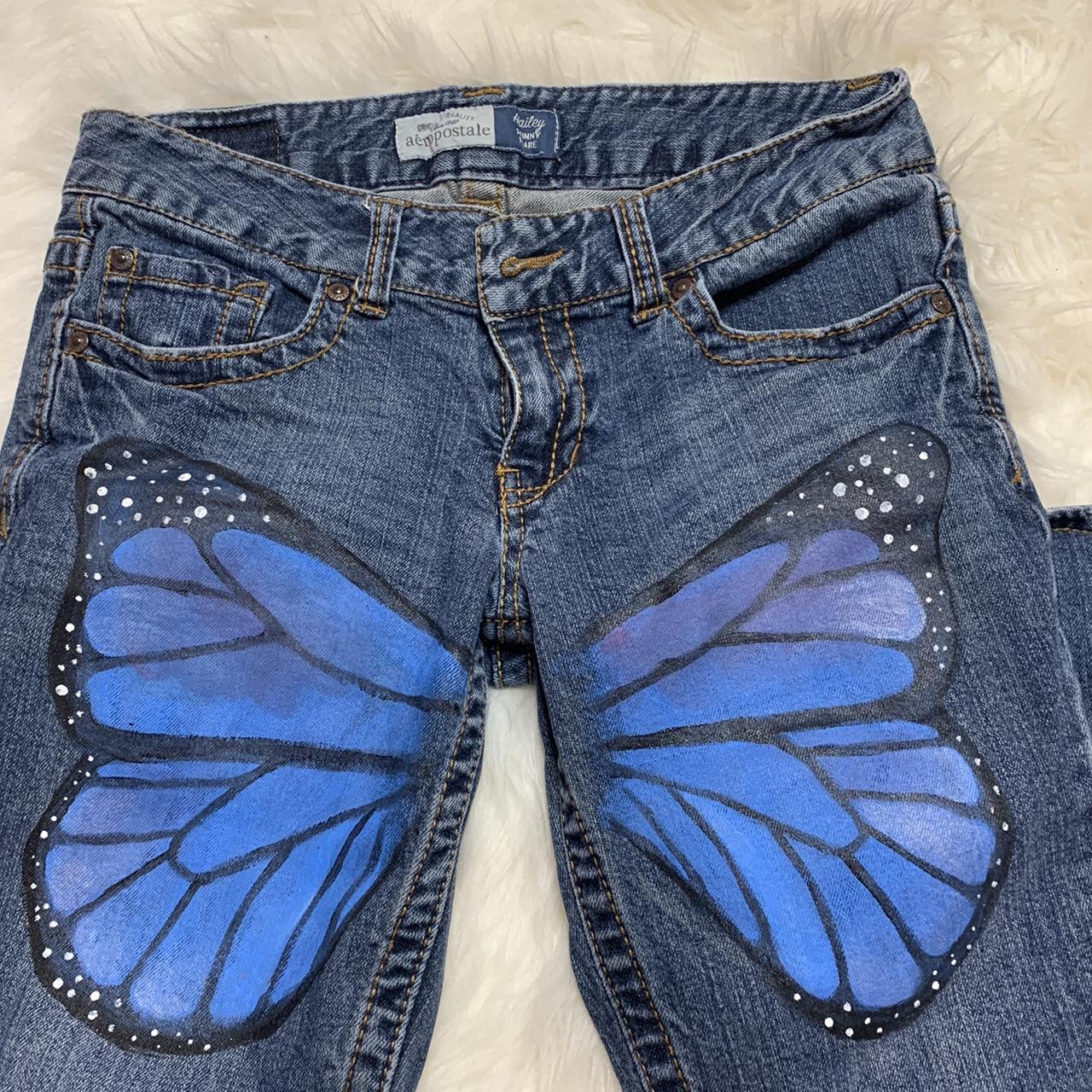 Butterfly Jeans – 111threads