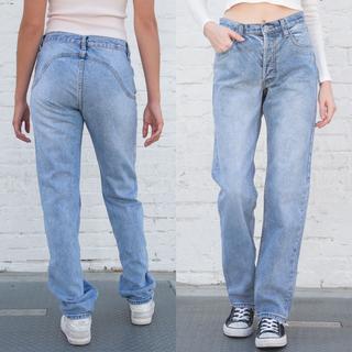 Brandy melville deals addison jeans