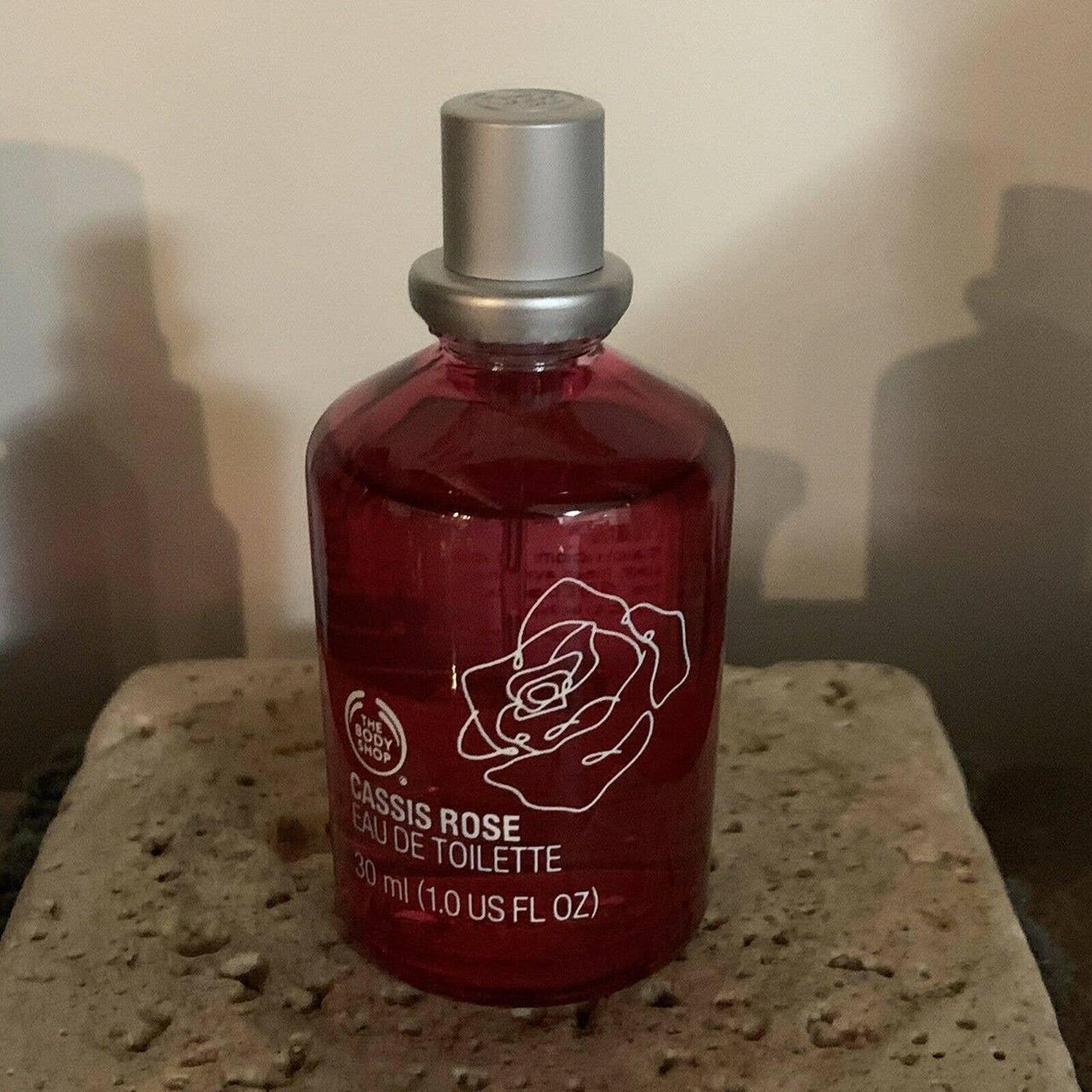 Product Image 1 - The Body Shop CASSIS ROSE