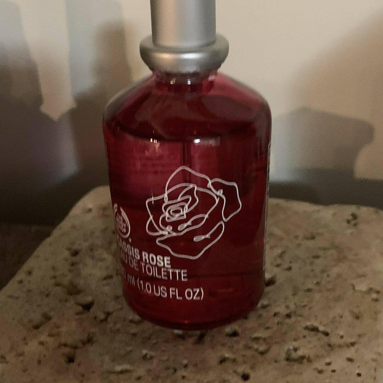 Product Image 2 - The Body Shop CASSIS ROSE