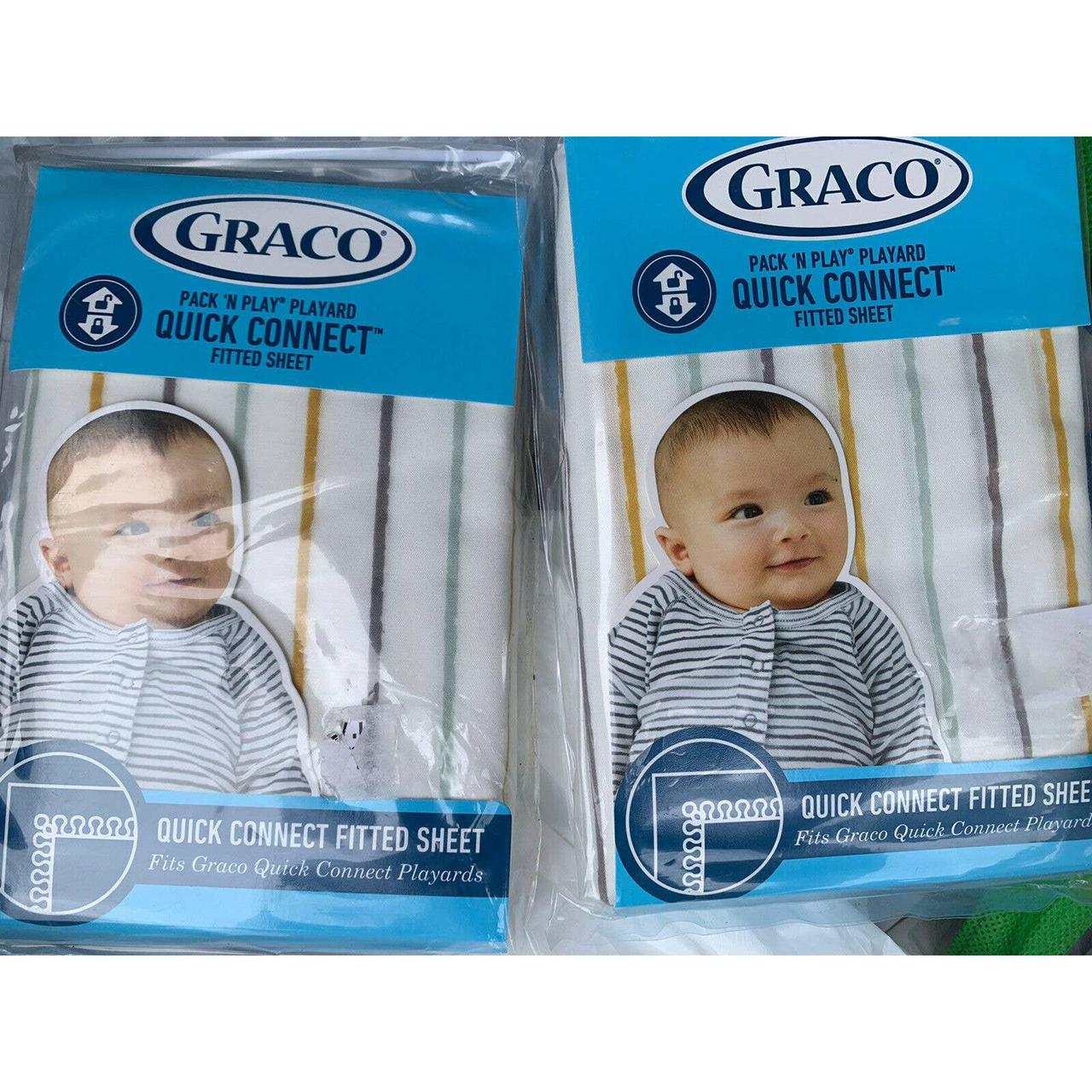 graco pack n play quick connect