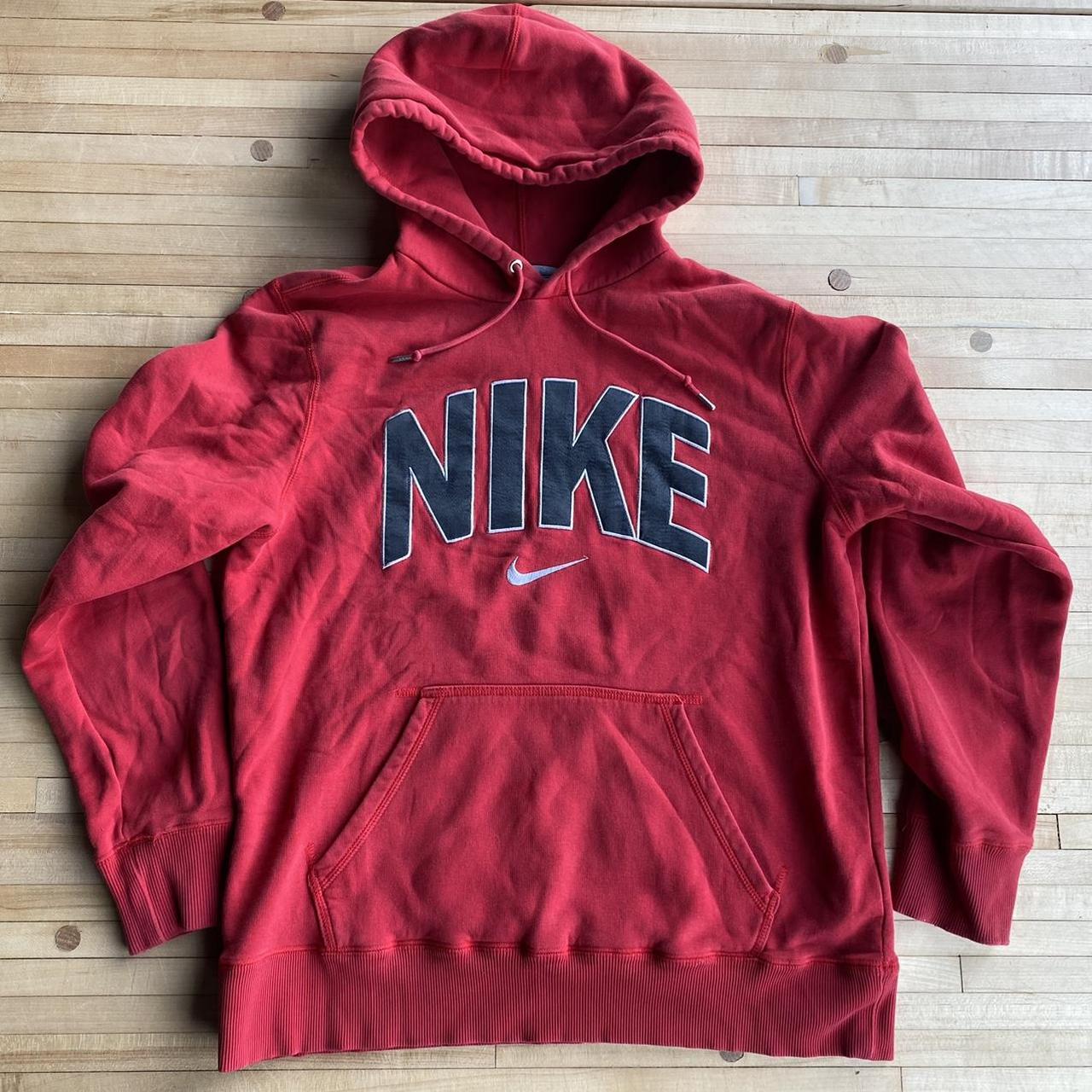 old style nike jumpers