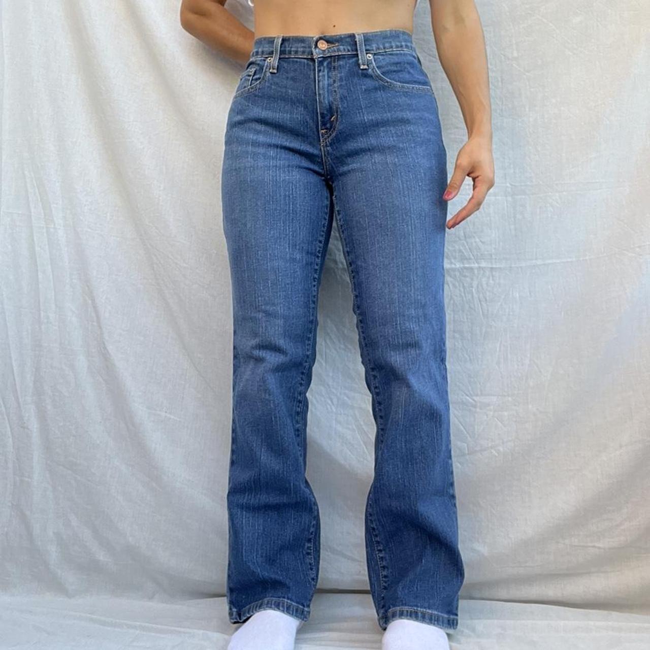 Levi’s denim jeans! - description - women’s 505... - Depop