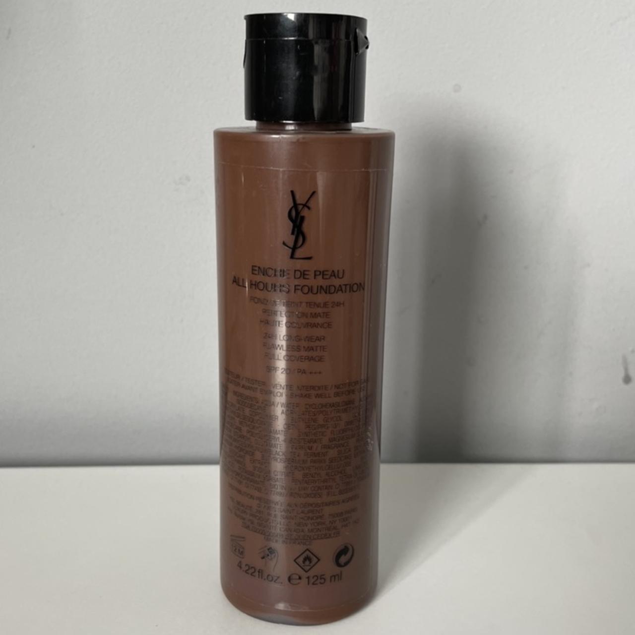 ysl foundation 125ml