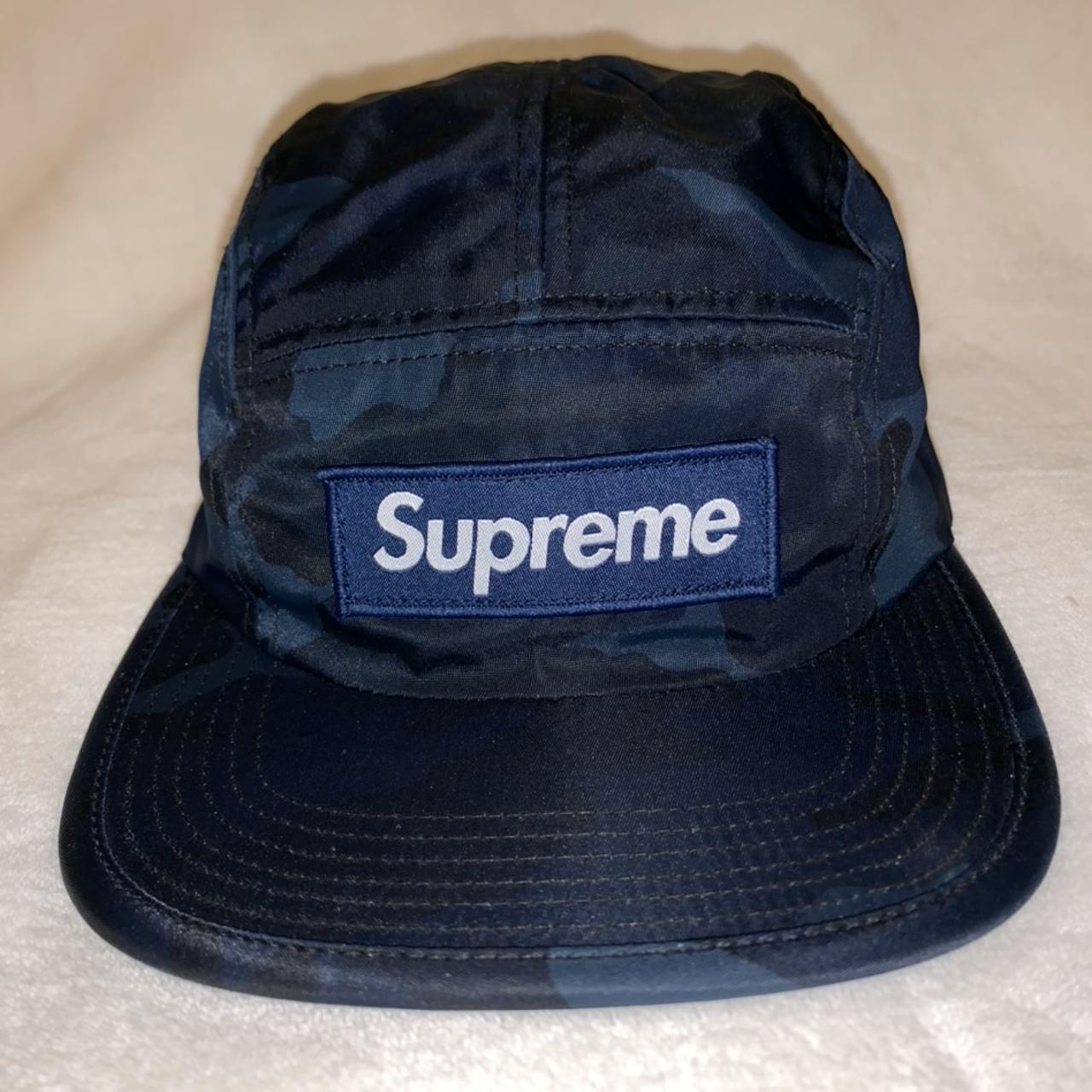 Supreme, Accessories, Authentic Supreme Camo 5 Panel Hat