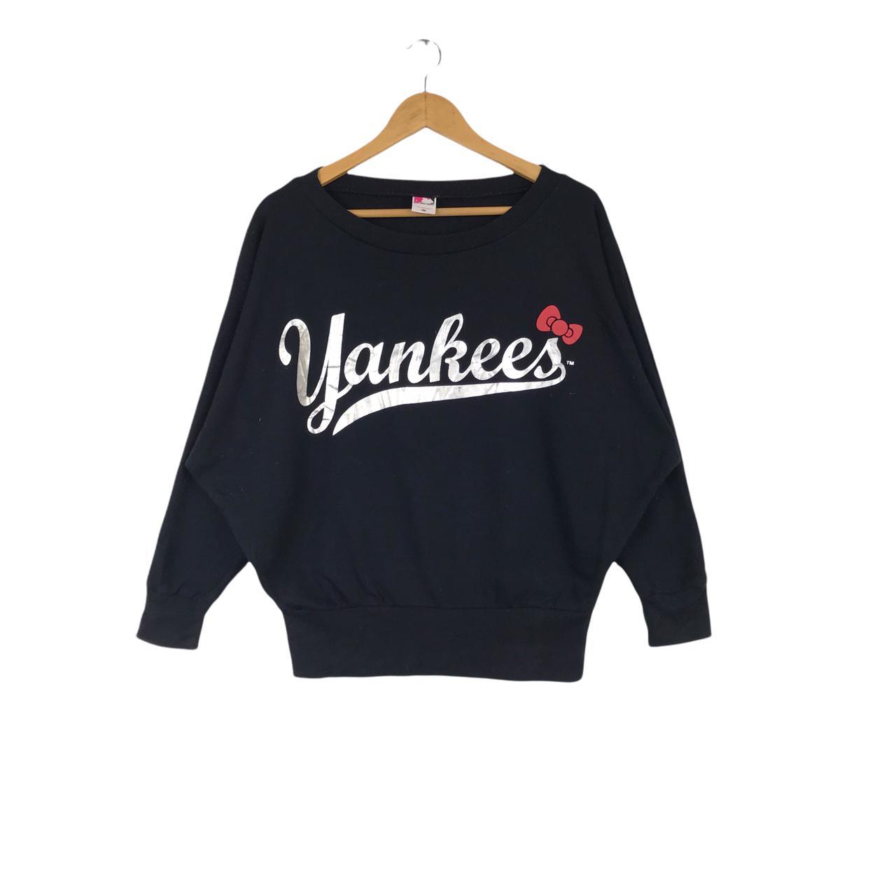 Vintage New York Yankees Sweatshirt New York - Depop