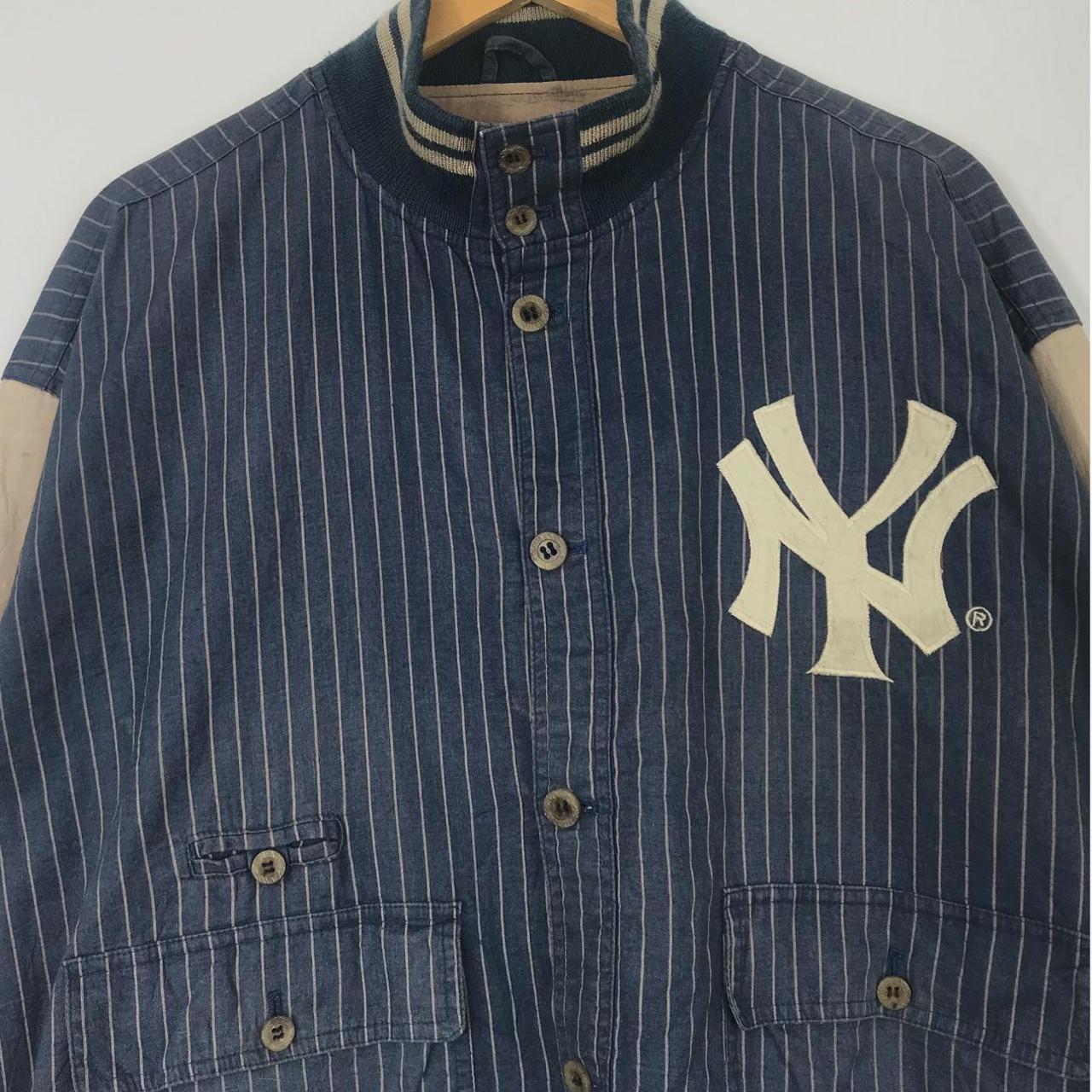 Vintage New York Yankees 27 World Series Crewneck - Depop