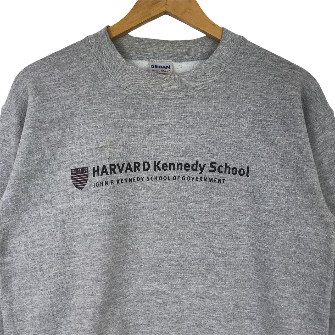 harvard kennedy school sweatshirt