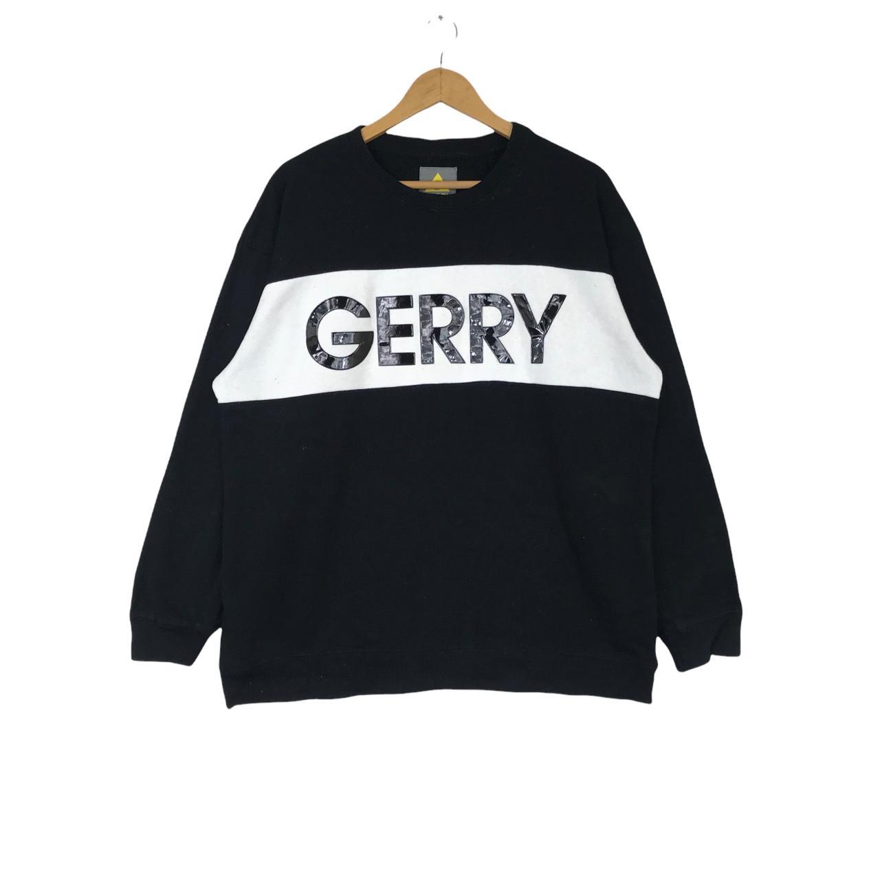Vintage Gerry Seattle Washington USA Sweatshirt Big... - Depop