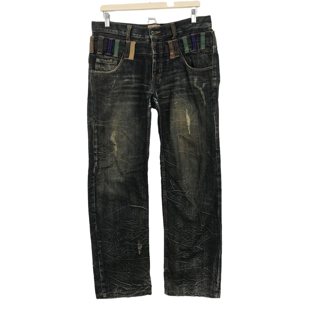 nylaus jeans