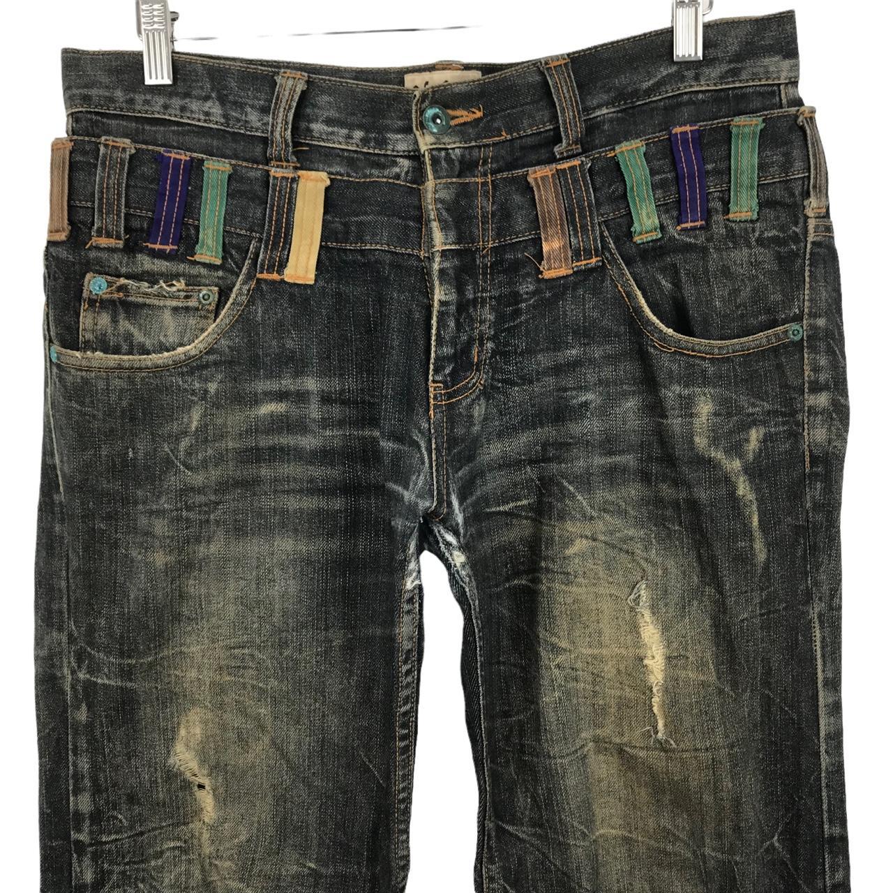 nylaus jeans