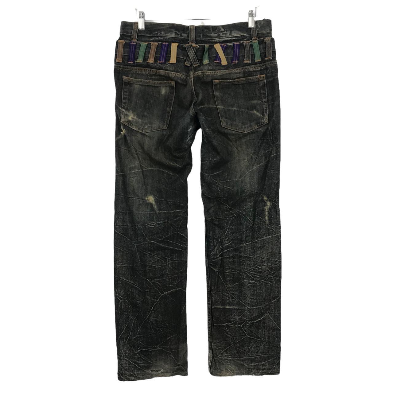 nylaus jeans