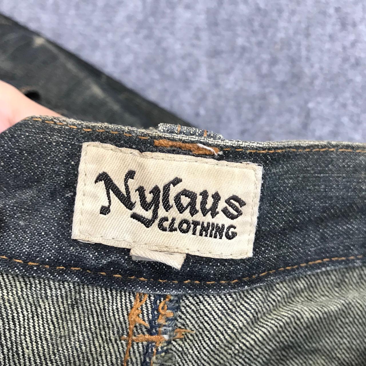 nylaus jeans