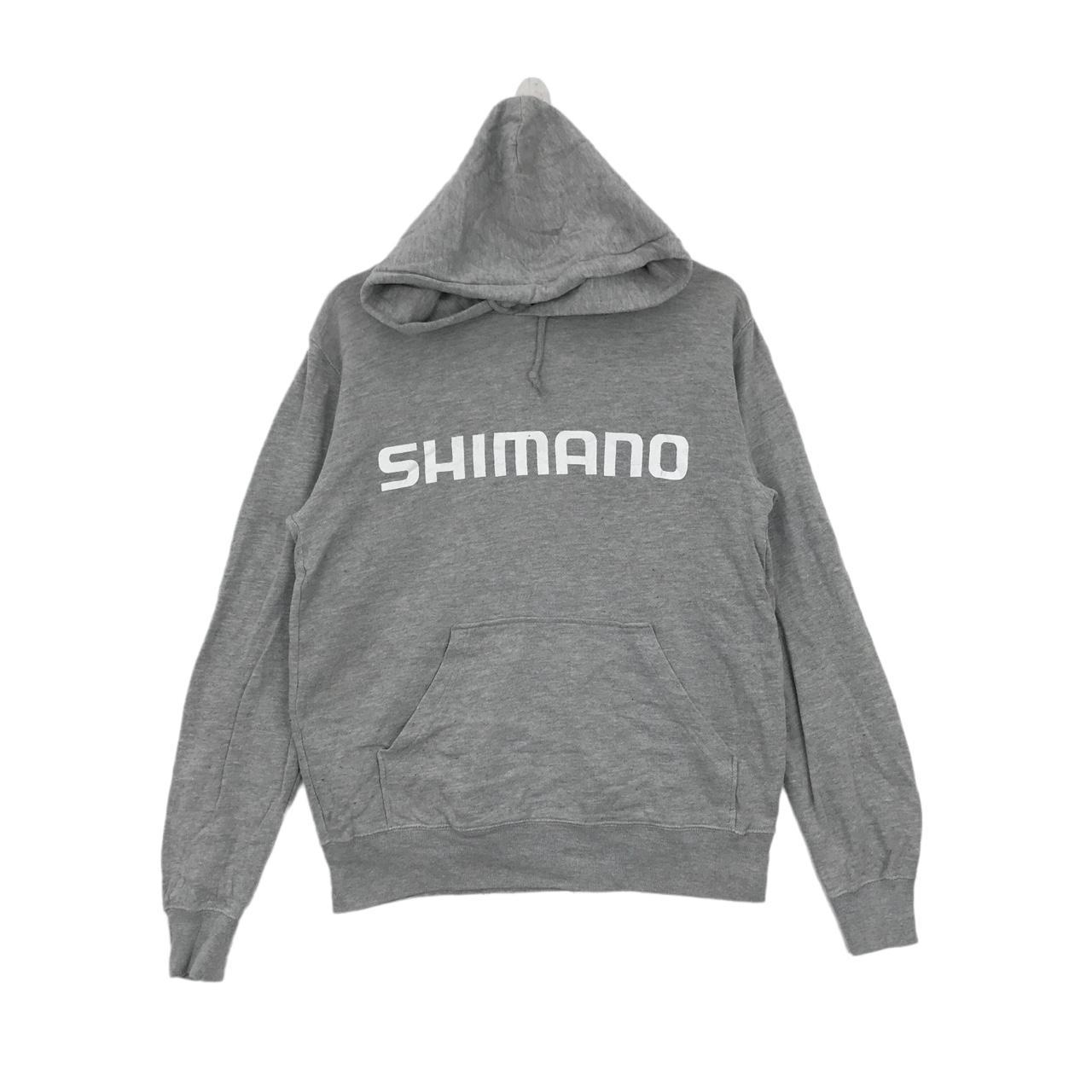 Shimano pullover hoodie online