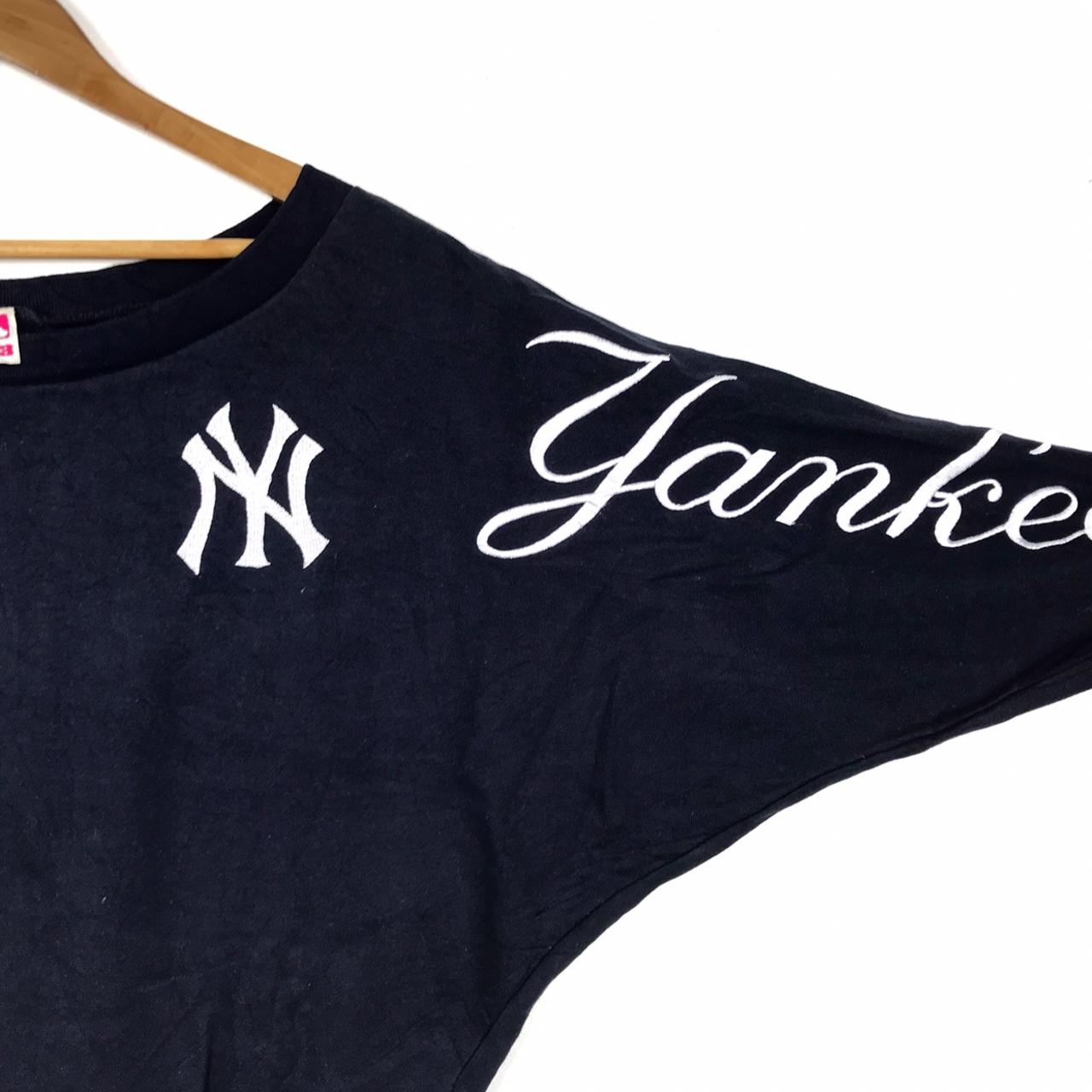 New York Yankees by LB-03 Sweatshirt Big Logo...