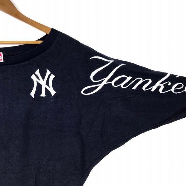 LB-03 ヒョウ柄 New York Yankees-