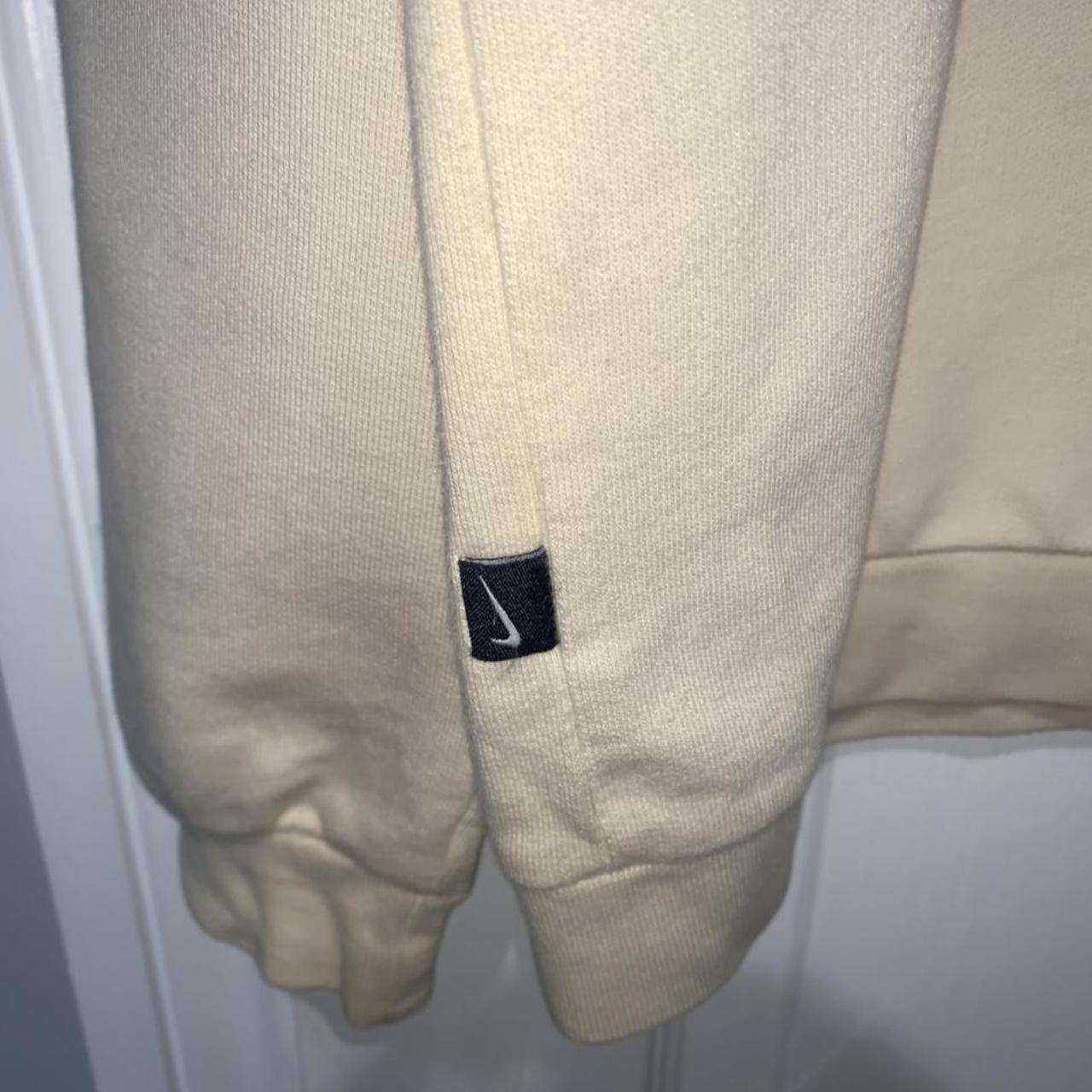 spellout nike jumper