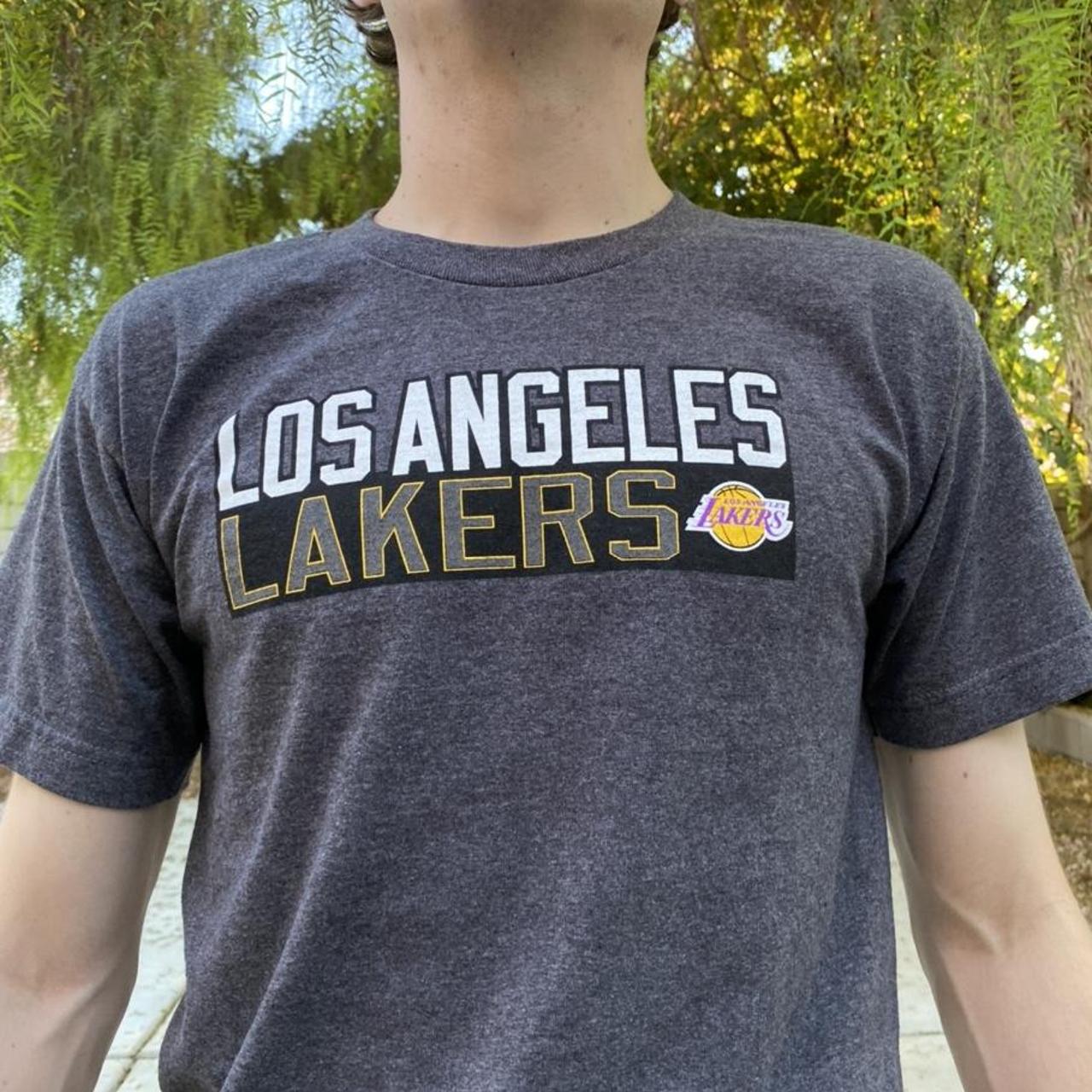 la lakers practice shirt