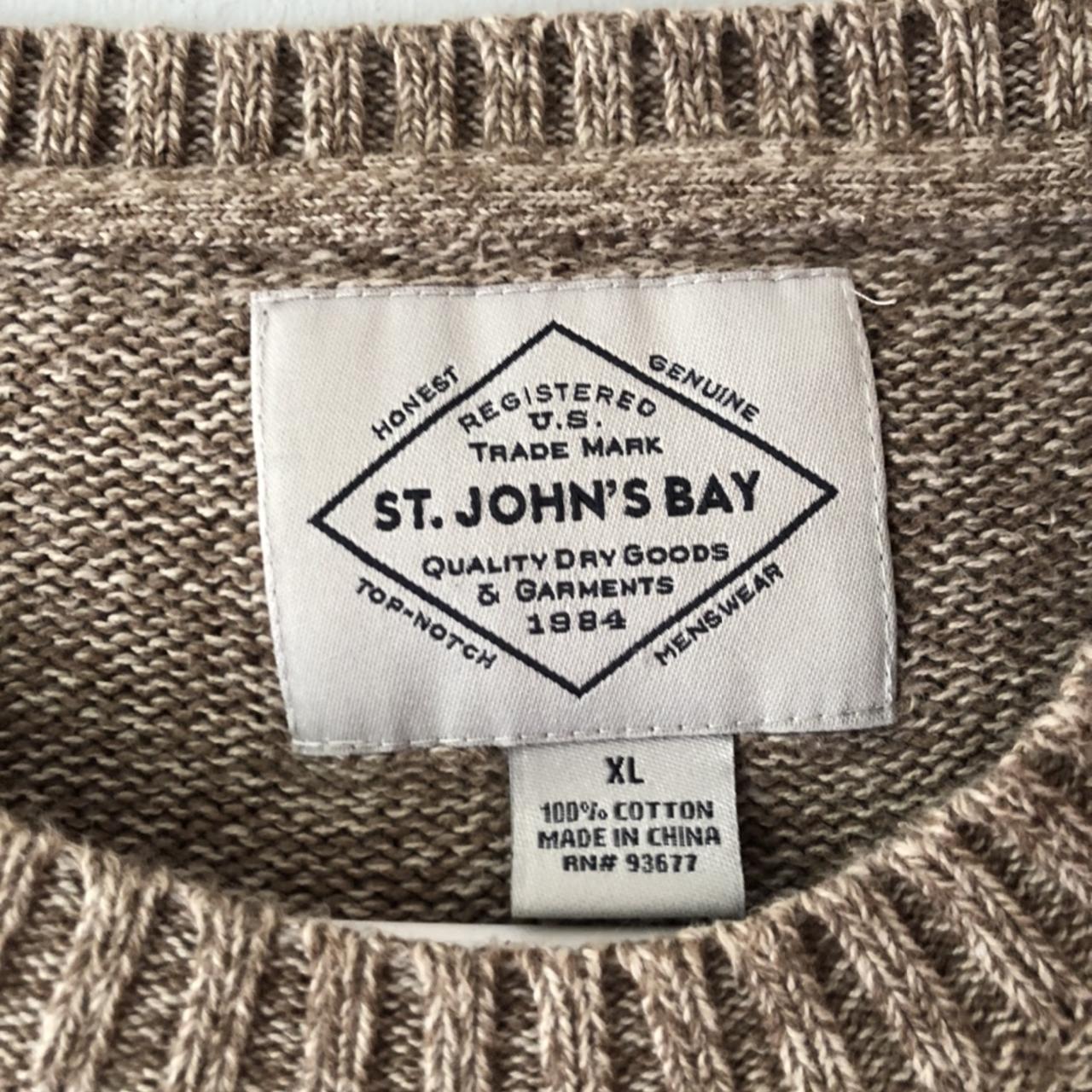 St. John's Bay Men's Jumper | Depop