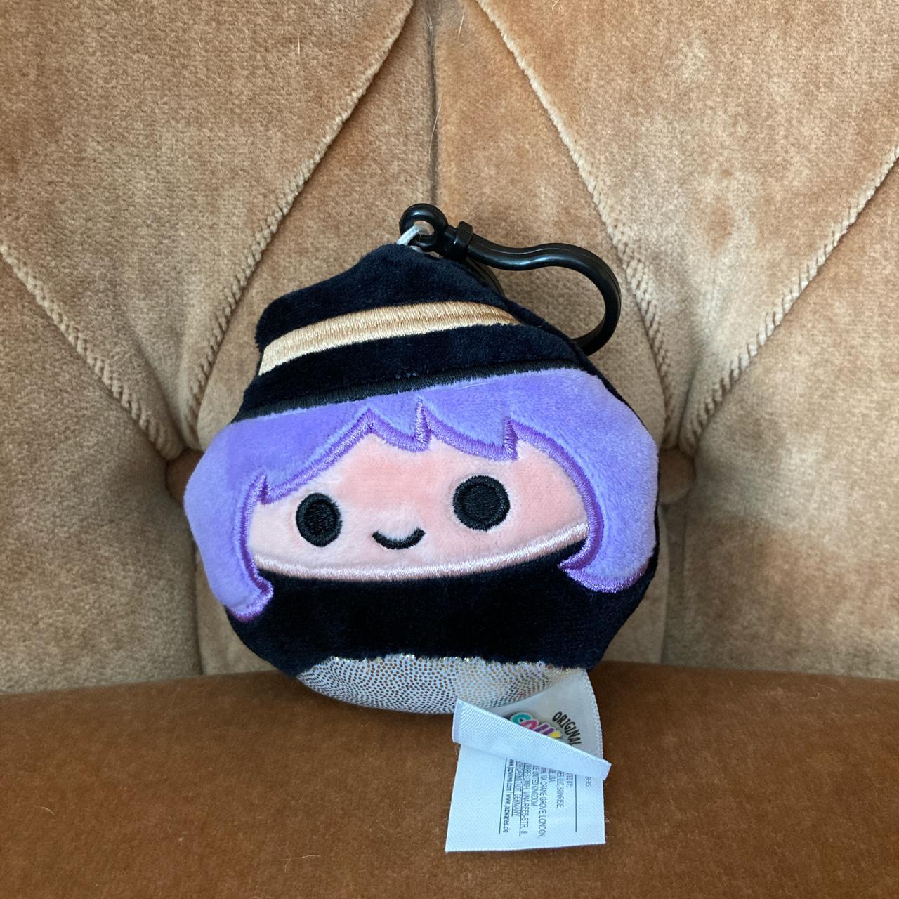 madeleine clip squishmallow