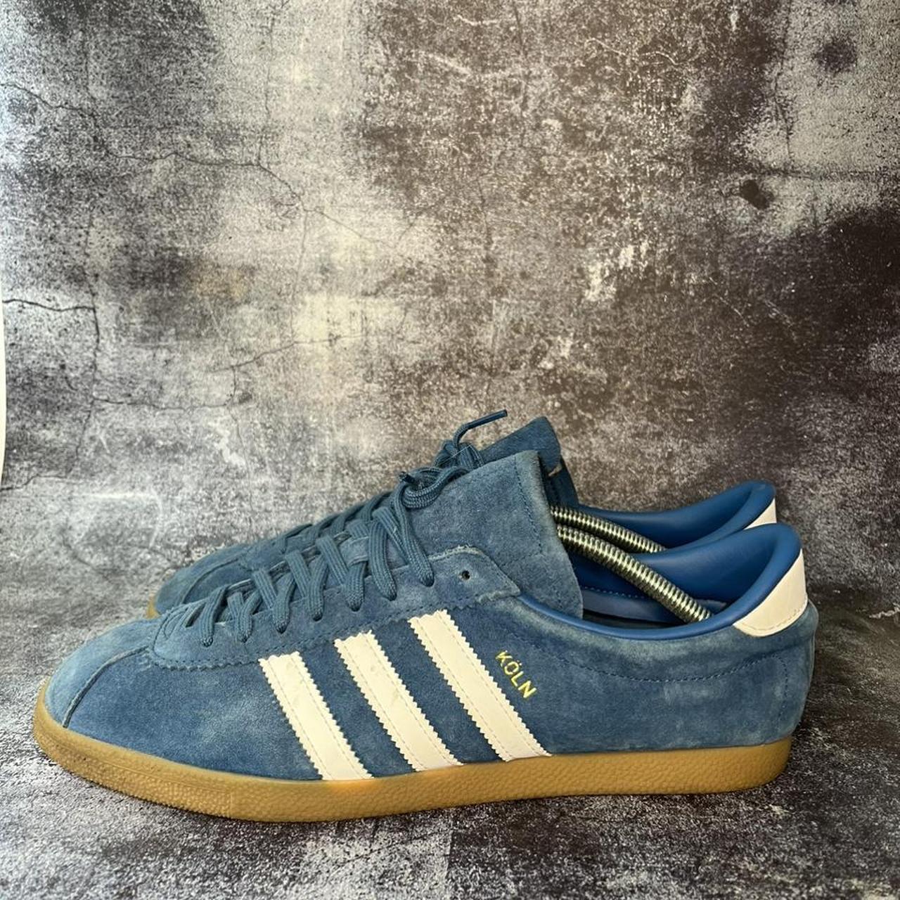 Adidas hotsell koln trainers