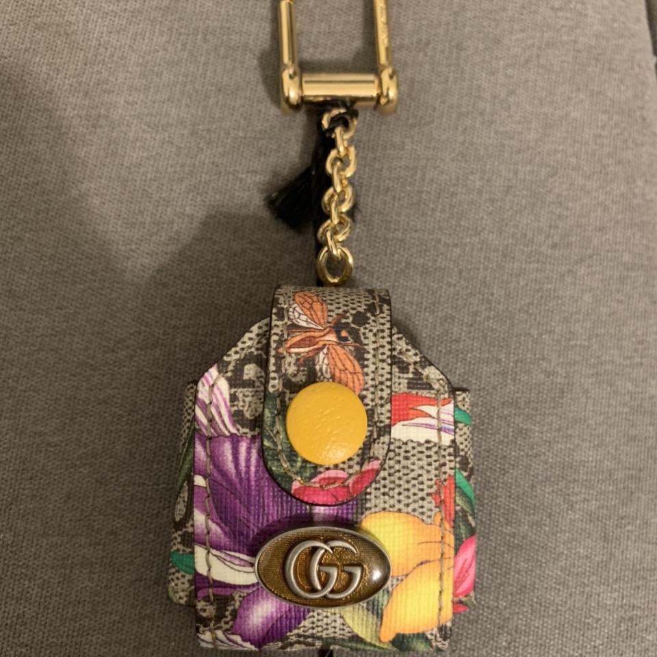 Gucci Ophidia Flora Airpods Case Japan