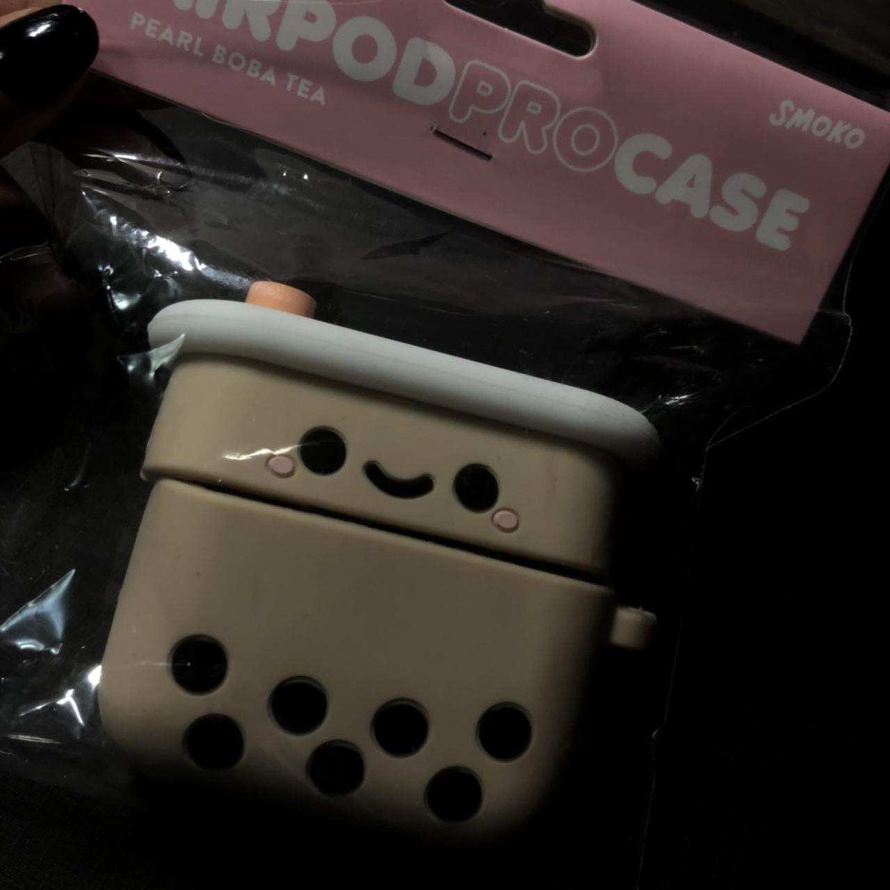 Pearl Boba Tea Airpod Case – Smoko Inc