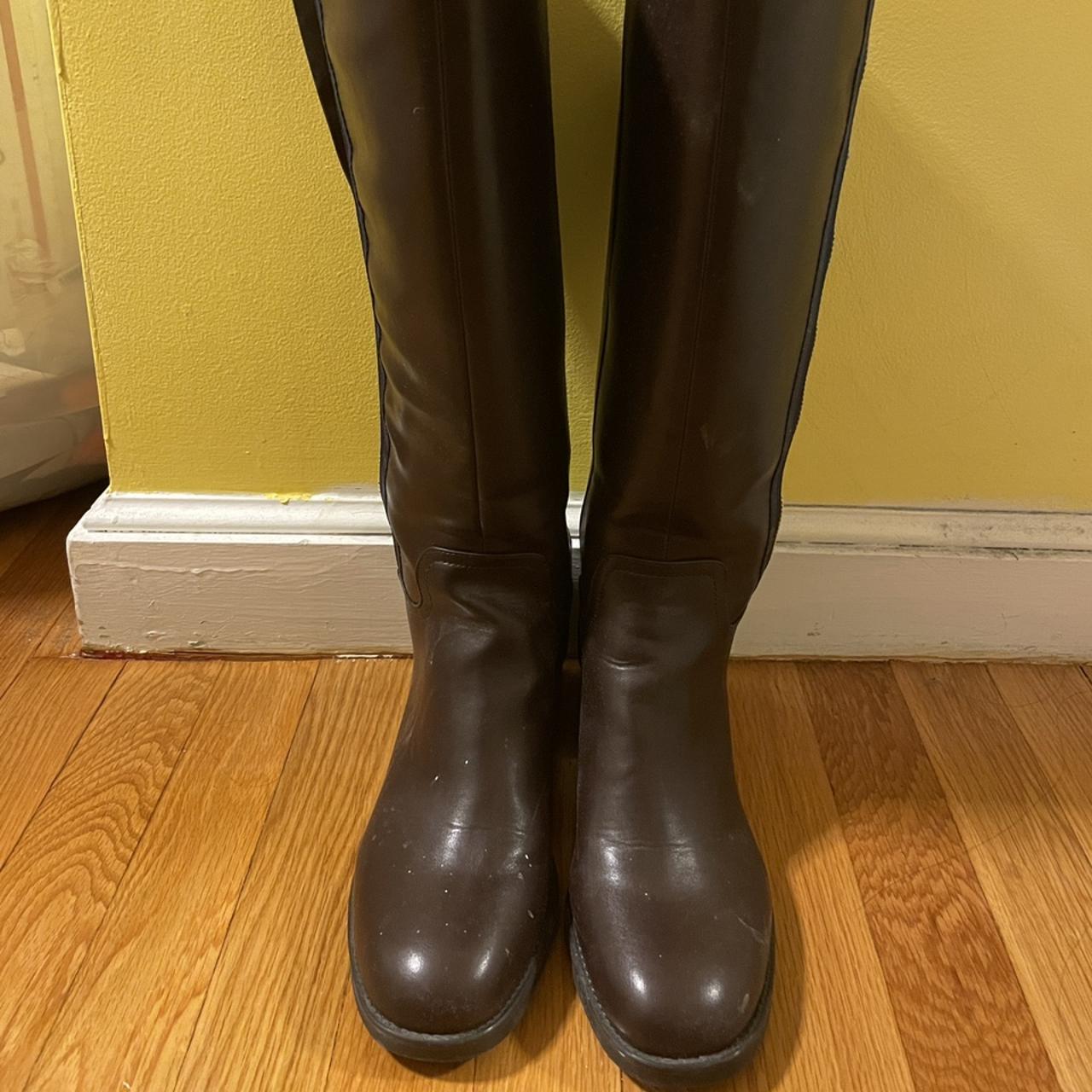 Tommy Hilfiger Women's Brown Boots