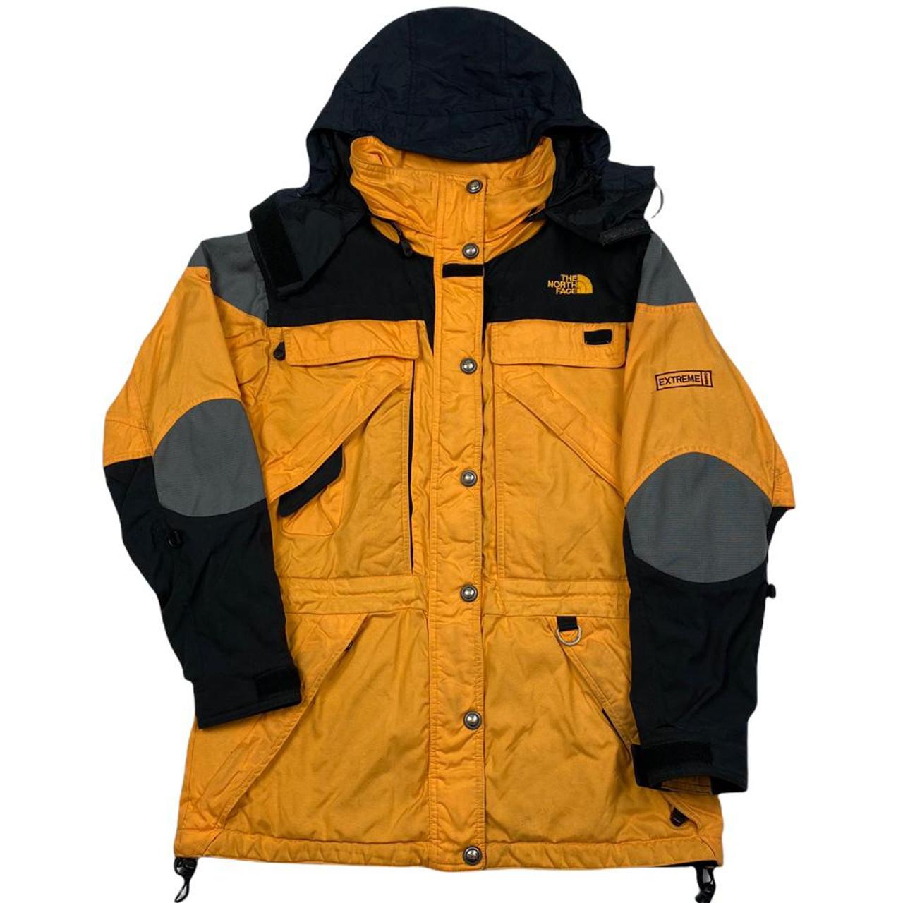 vintage north face extreme