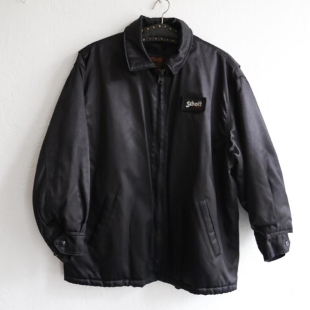 ⭐️Schott MEN'S JACKET SECURITY XL USAサイズ⭐️ $_57.PNG?set_id=880000500F