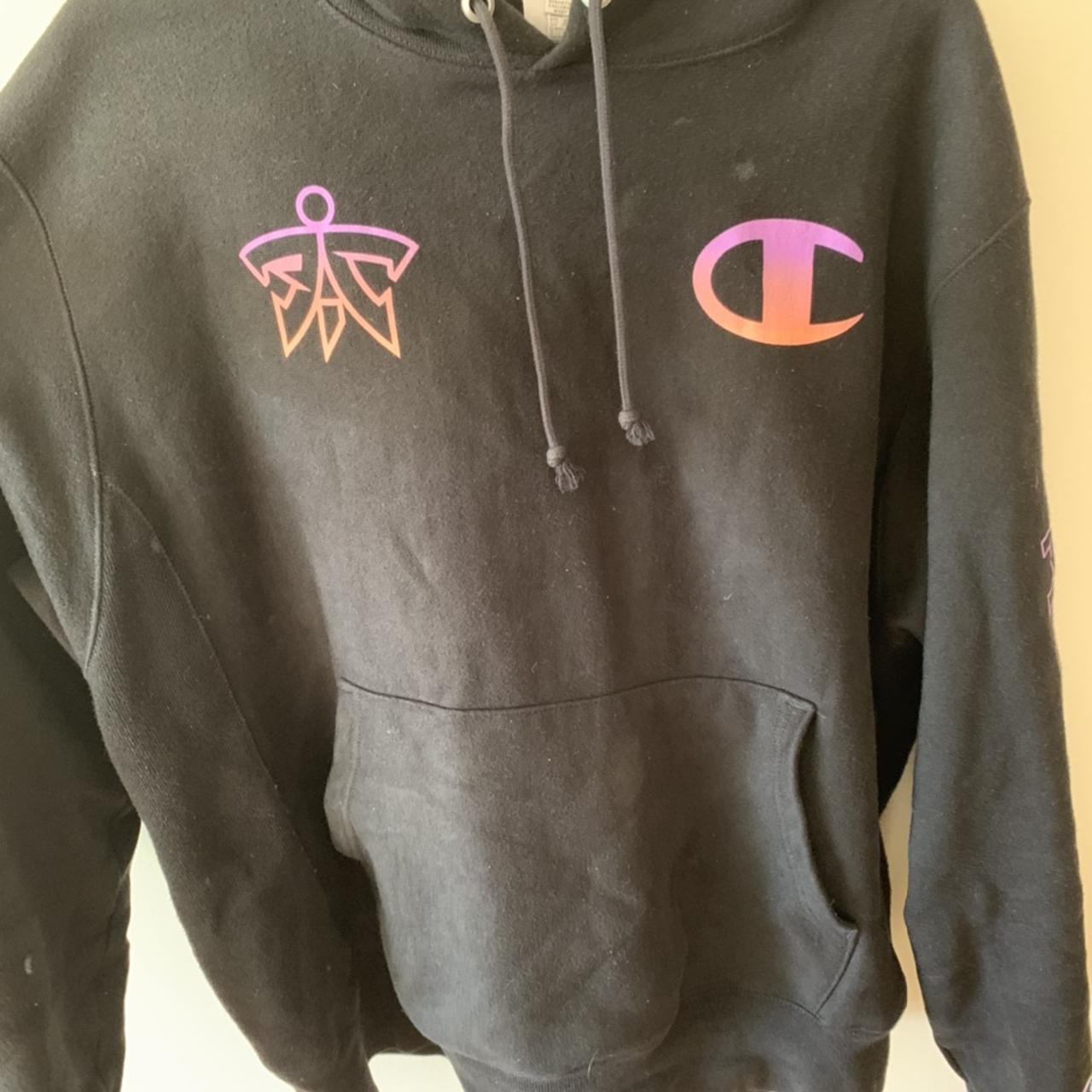 Fnatic x Champion WORLDS Collector Anthology... - Depop