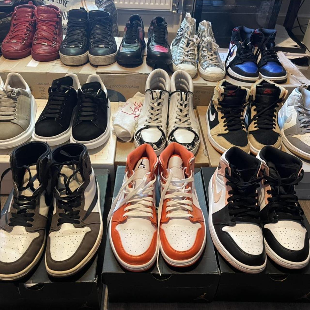 exclusive jordan ones