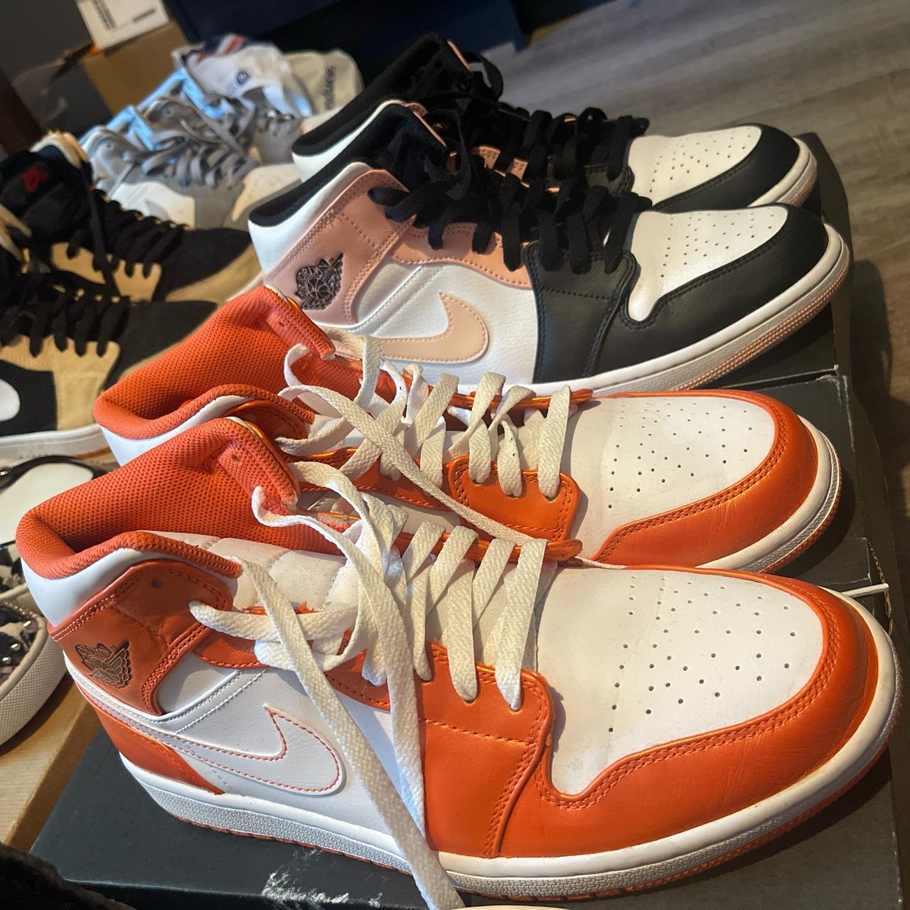 exclusive jordan ones
