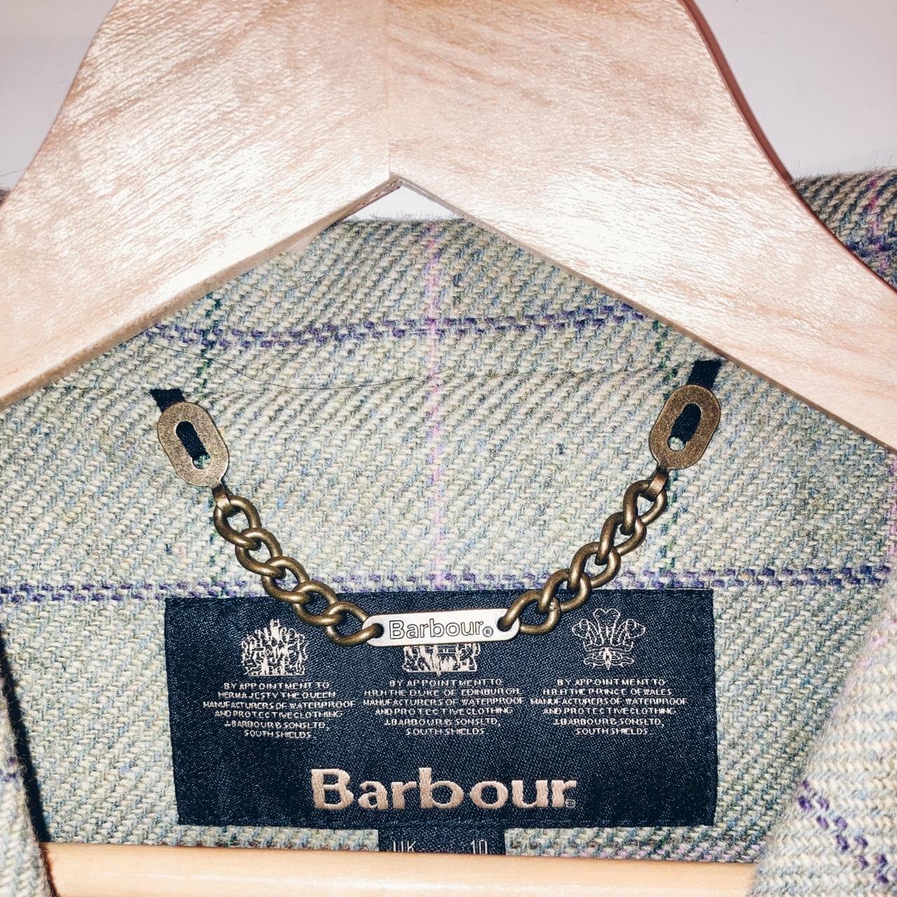 Barbour hot sale trent waterproof