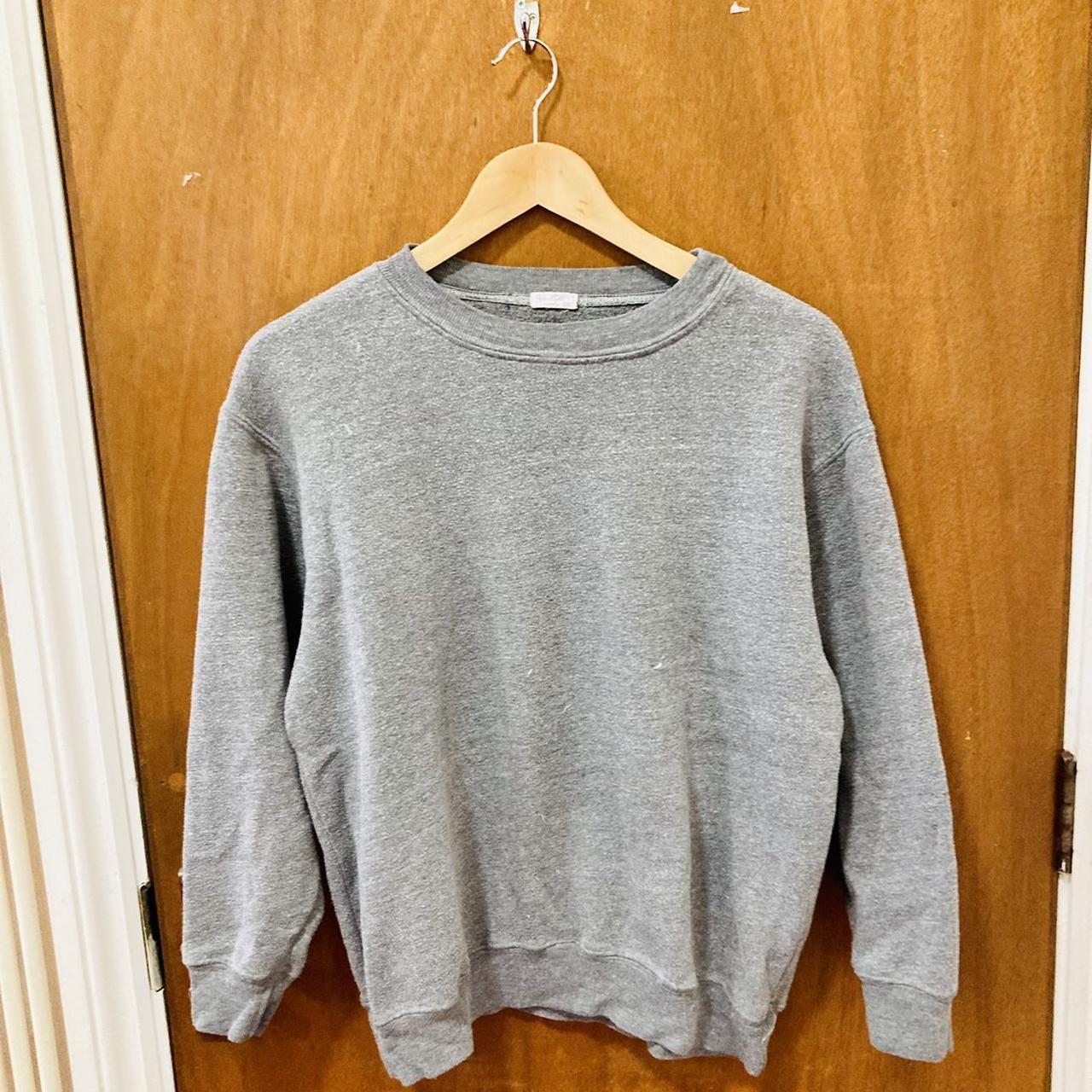 Brandy Melville / John Galt Basic Soft Sweatshirt /... - Depop