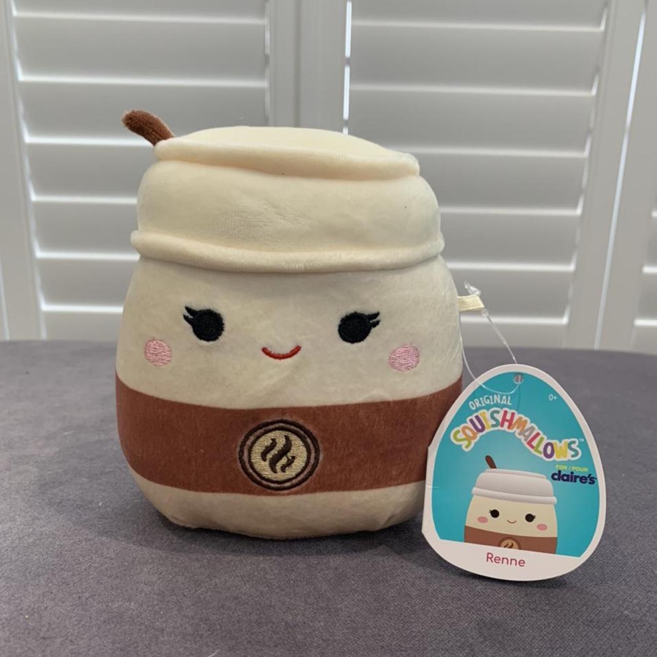 coffee cup squishmallow