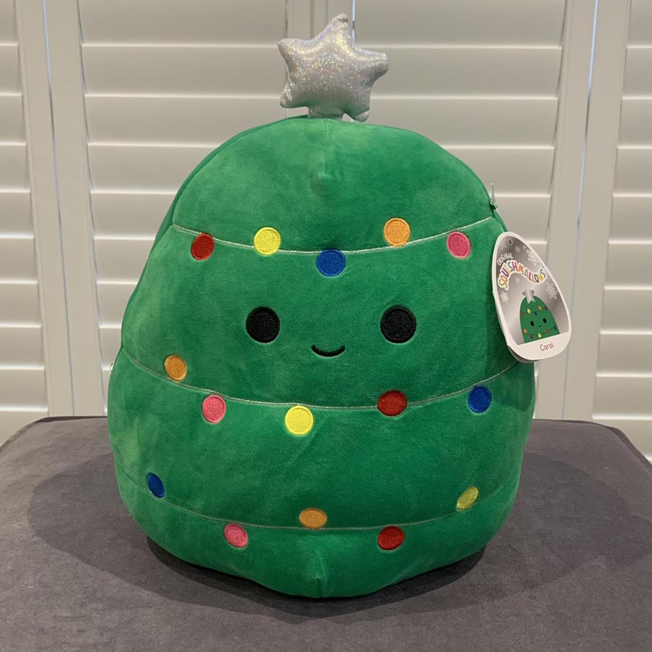 carol the tree squishmallow