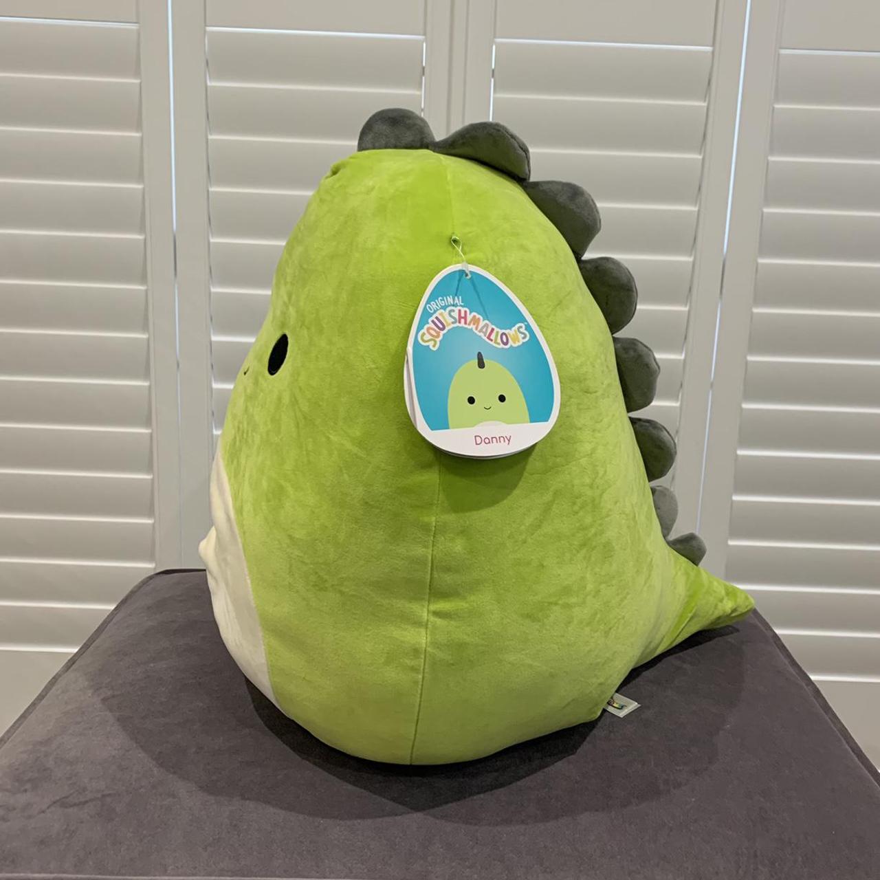 danny the dinosaur squishmallow 16