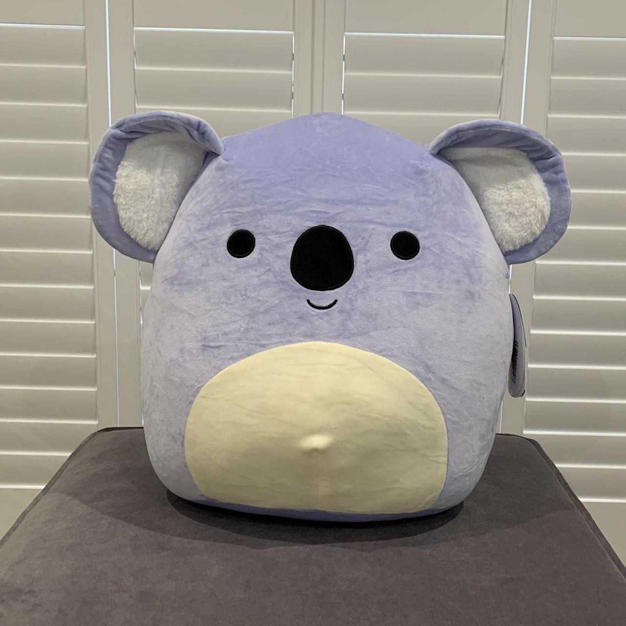 police koala squishmallow