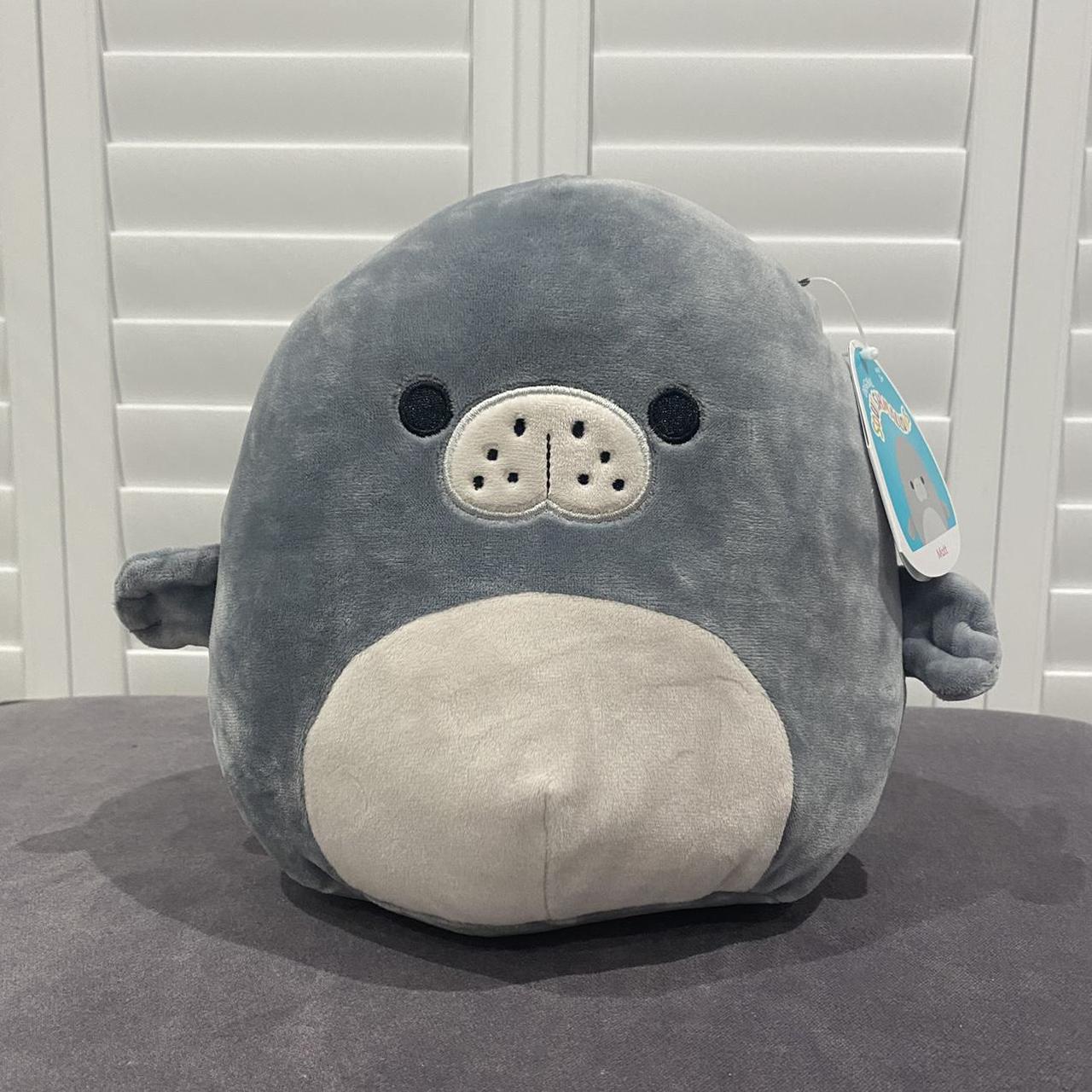 manatee squishmallow