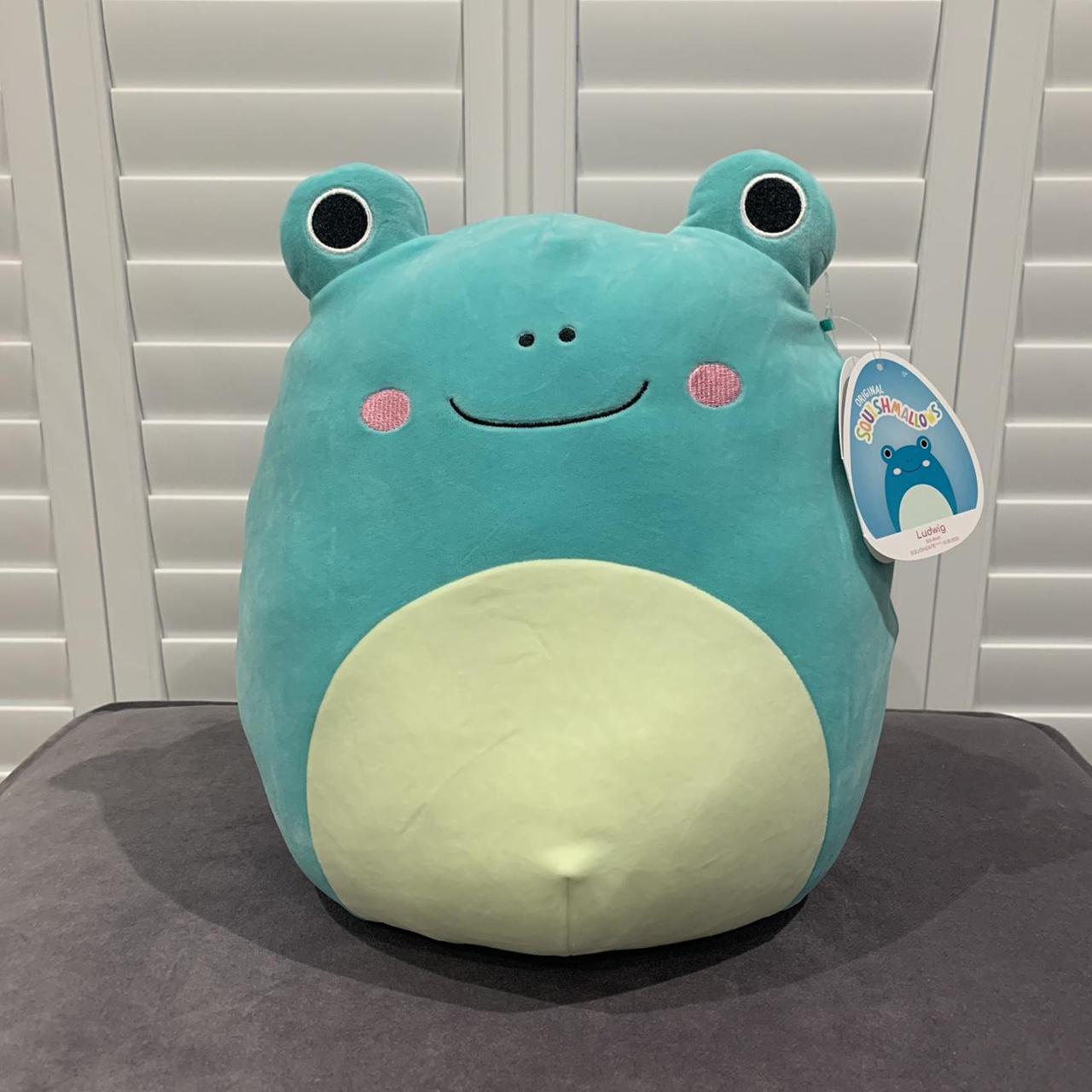 ludwig the squishmallow