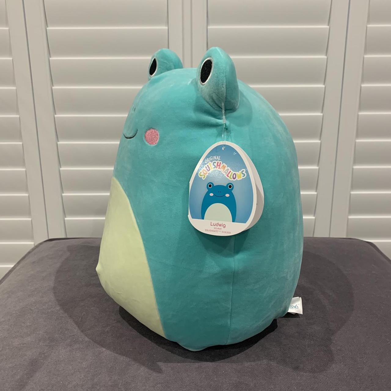 ludwig the squishmallow