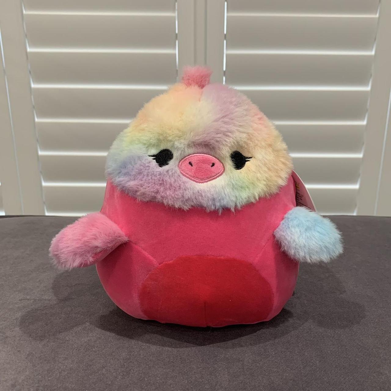 squishmallow ostrich