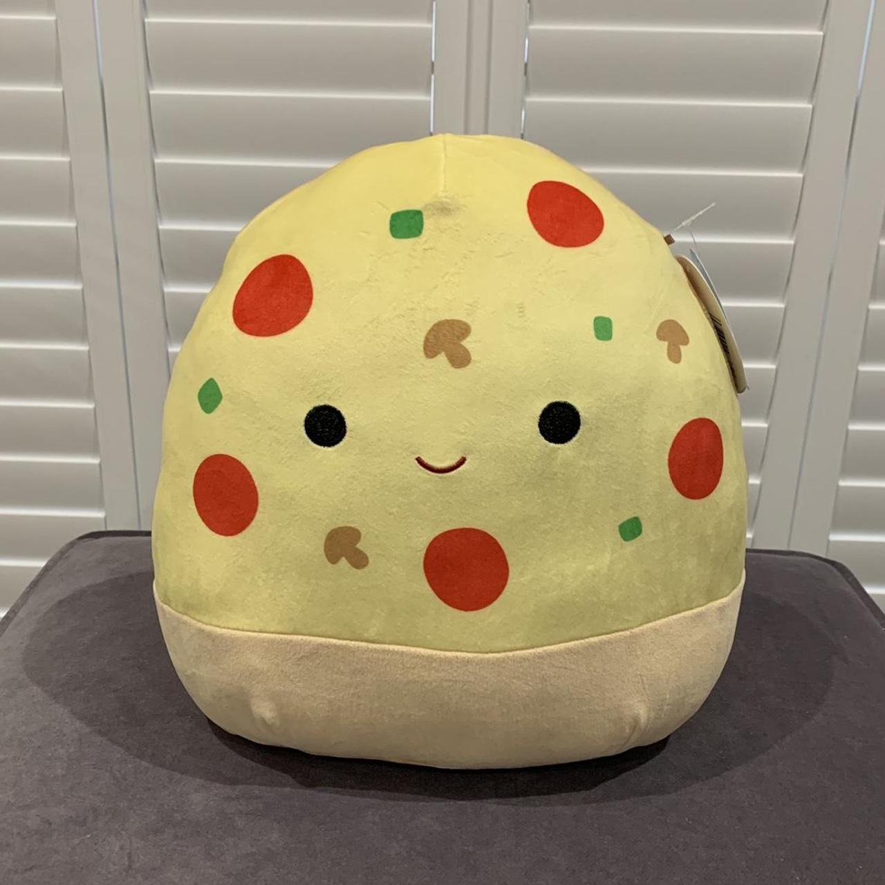 Pep the Pizza 12” Squishmallow brand new with... Depop