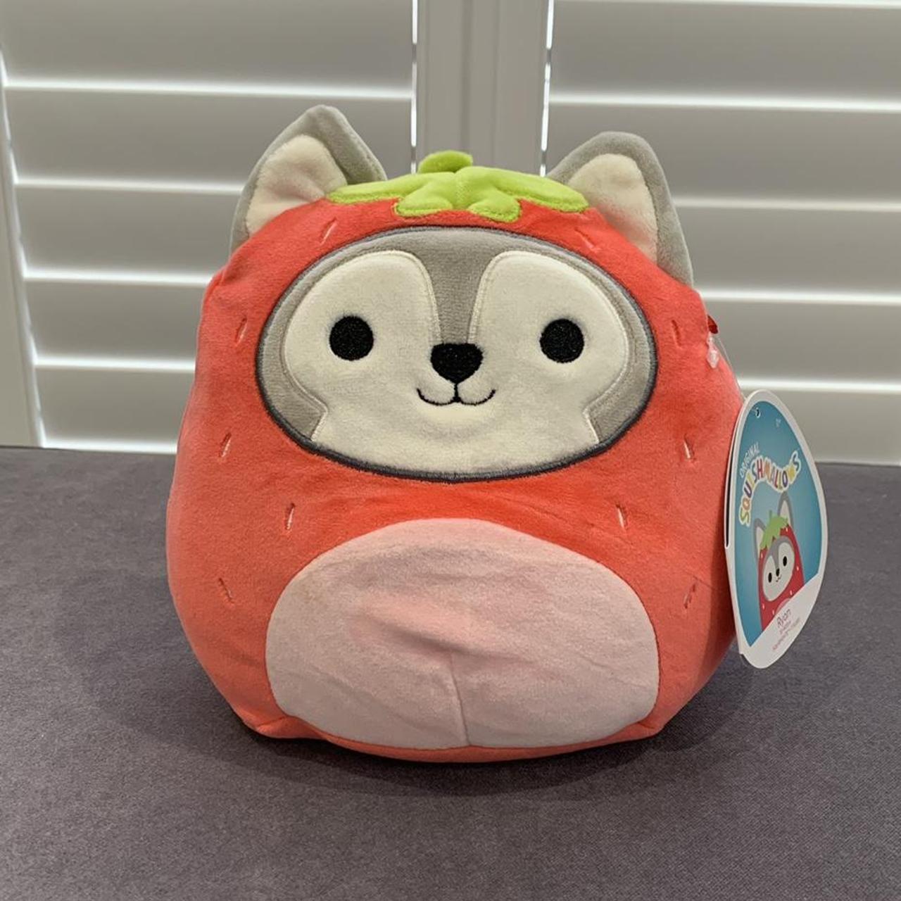 ryan the husky squishmallow