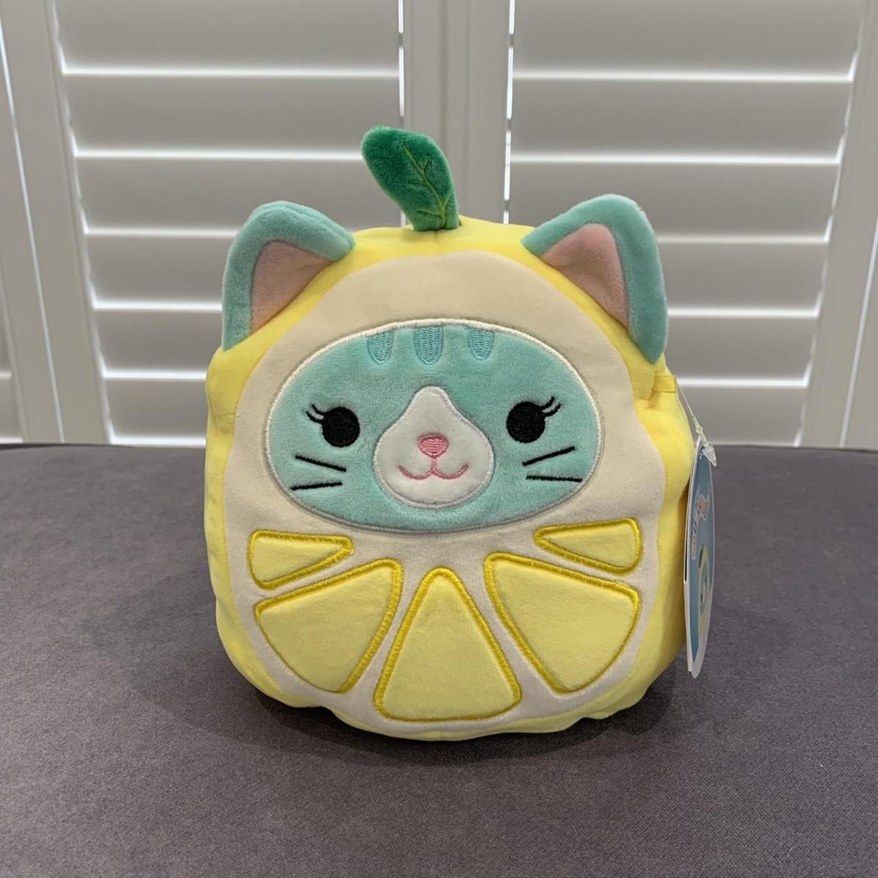 lime and lemon squishmallow