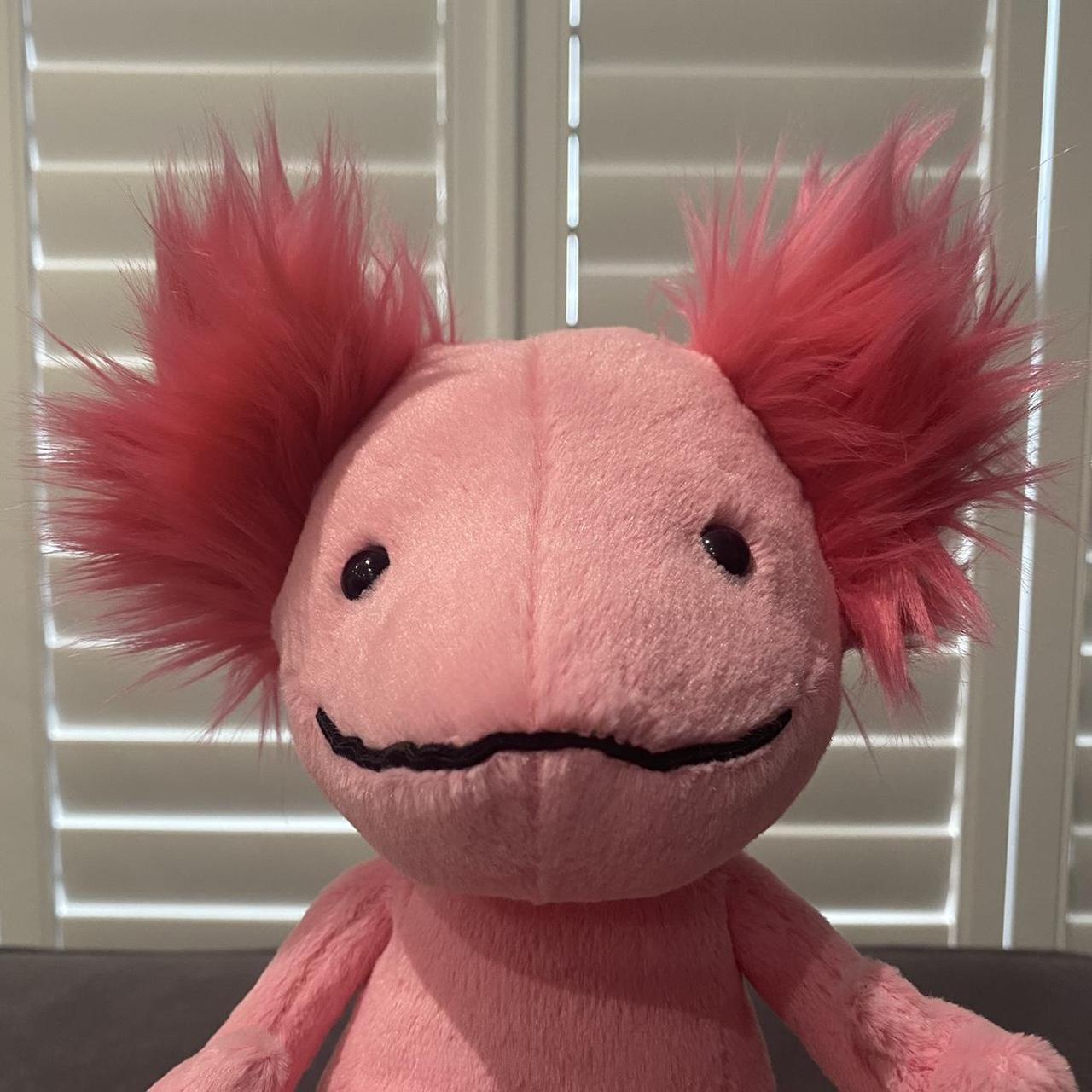 jellycat alice axolotl