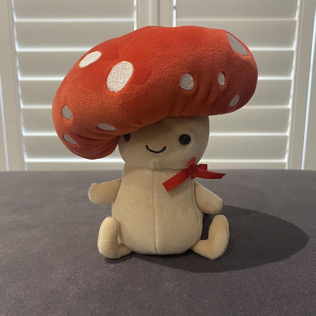 jellycat mushroom bunny