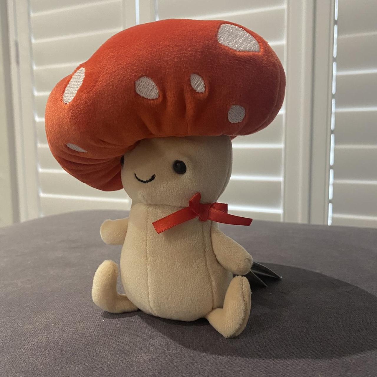 jellycat mushroom