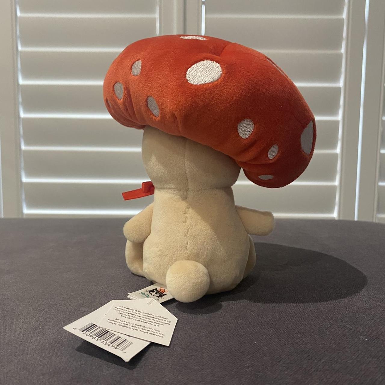 jellycat mushroom amazon